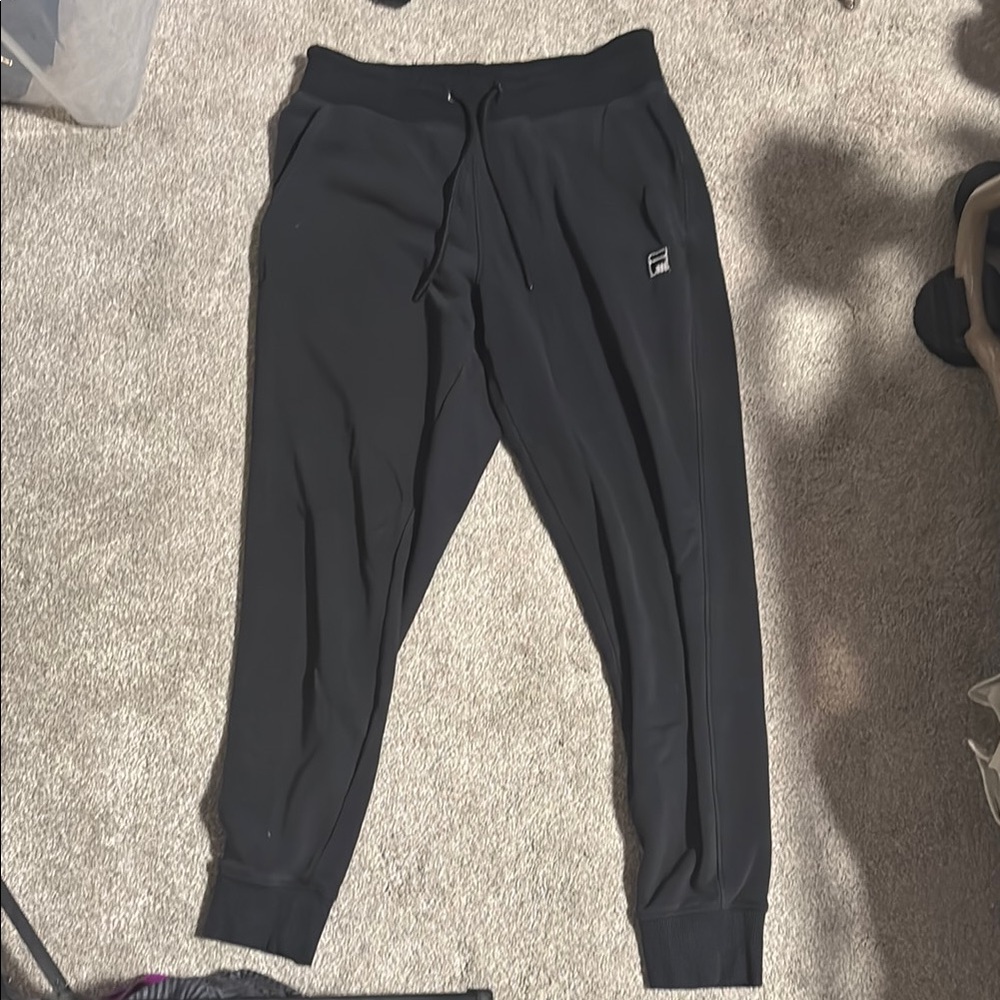 Women’s Black Jogger Pants